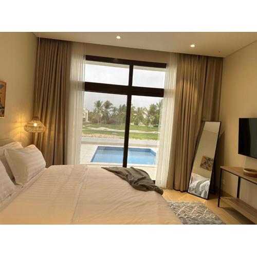 Segal Rotana Salalah Villa wz Private S Pool