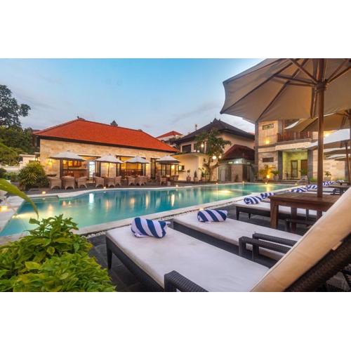 Segara Agung Boutique Hotel