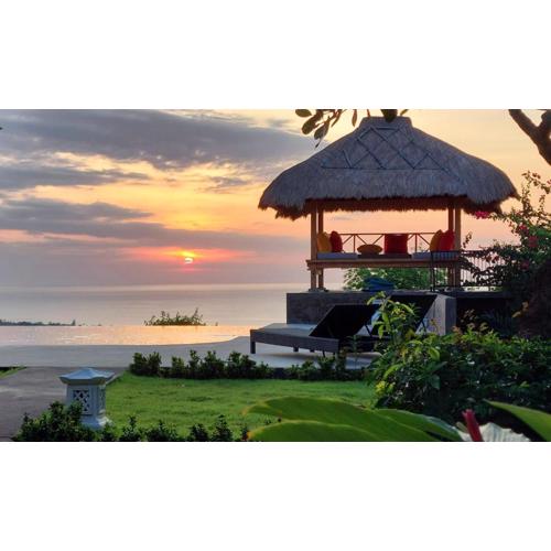 Segara Gunung 3 Bedrooms Luxury Villa with Breathtaking Sea View