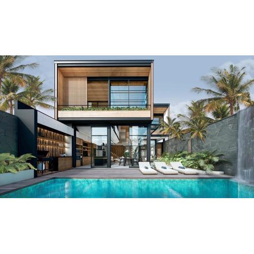 Seis E Villa 4 Bedroom In Canggu