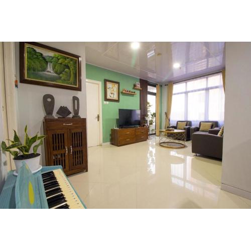 Sejahtera Apartment in Jogja 3bedrooms