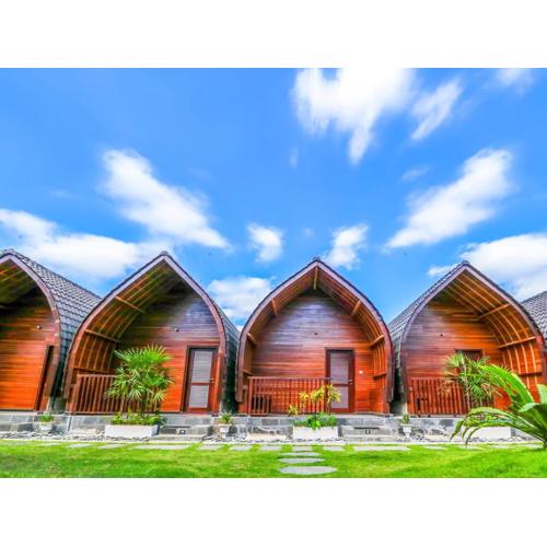 Sekar Arum Riverside Resort in Canggu