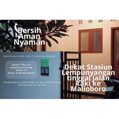 SekawanStay Guesthouse Malioboro