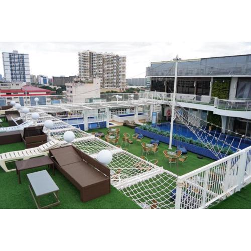 Selah Pods Hotel Manila