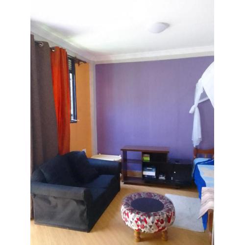 Self Contained Studio around Alango School, Wathorego, Kajulu