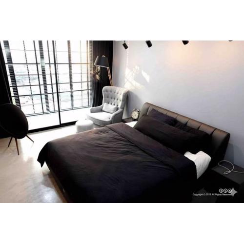 SelfCheckIn TownHome in Charoen Nakhorn 60 near BTS Iconsiam Asiatique and Chaophraya River Maximum 4 Guests