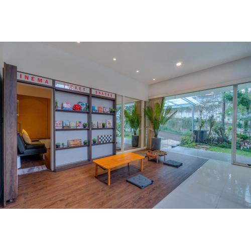 Seluna Villa Bandung
