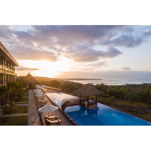 Semabu Hills Hotel Nusa Penida
