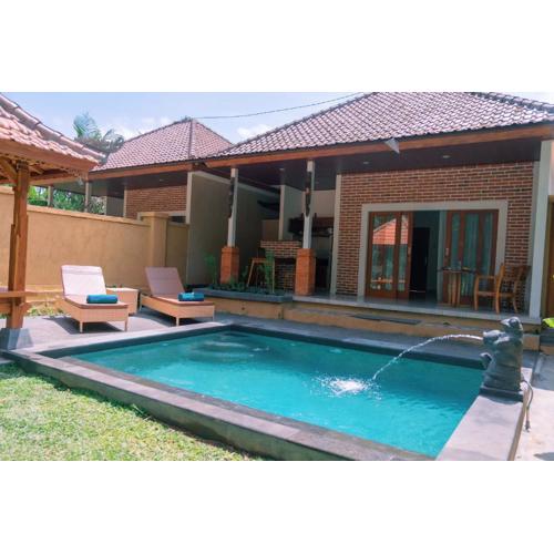 Semana Cliff Villa Ubud