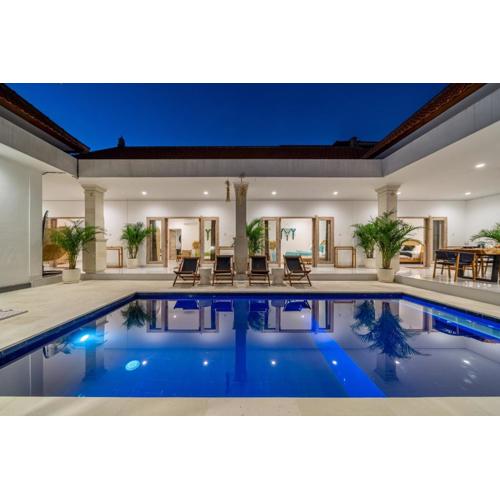 Semera - Luxury Brand New Villa with a Spacious Pool in the Prime Location