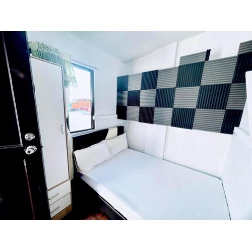 Semi Studio Room at EKG House Rental