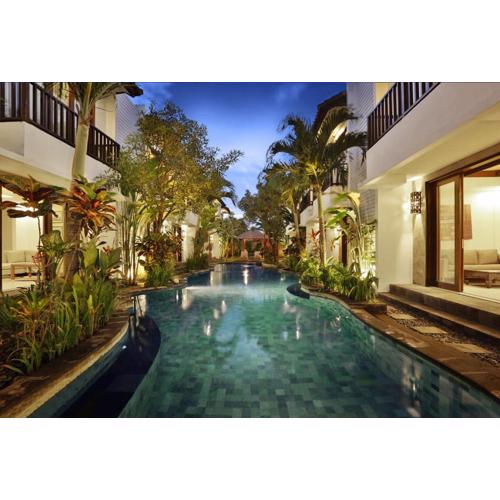 Seminyak Apartment by LBV