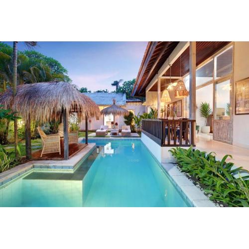 Seminyak Beach Seagrass Villa 4BR