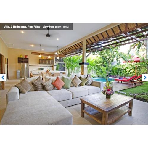 Seminyak Beach Villa Ashira SUPERB Location