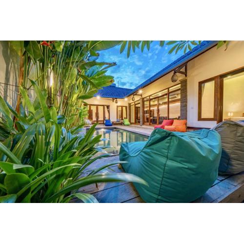 Seminyak Happy Villa