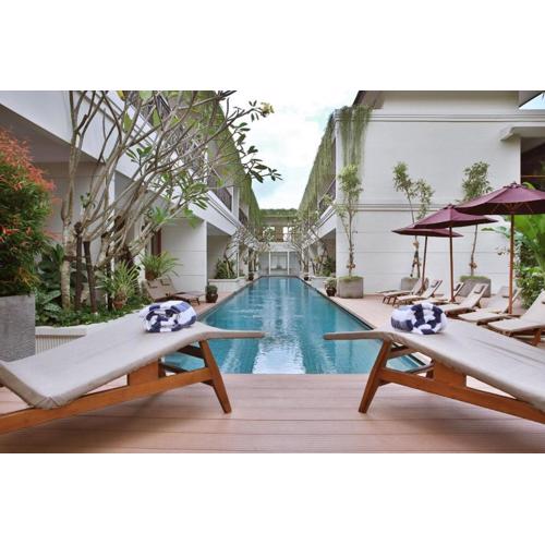 Seminyak Lagoon All Suites Hotel