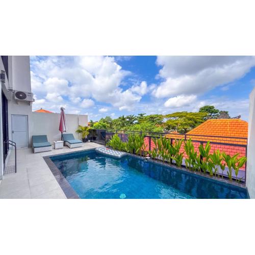 Seminyak Loft 360 Private Pool Villas 1BR and 3BR