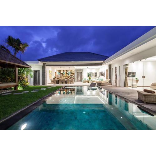 Seminyak Luxueuse Villa 2 Chambres