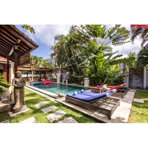 Seminyak Most Wanted Villa for family vacation