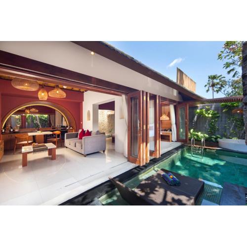 Seminyak Sanctuary Villa by Ini Vie Hospitality