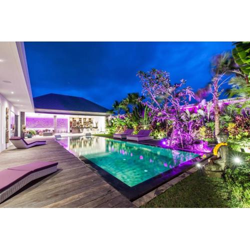 Seminyak Superbe Villa 4 Chambres