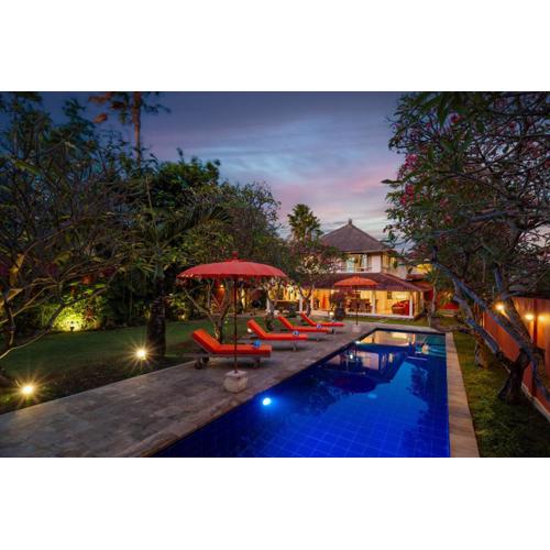 Seminyak Villa Kubuku