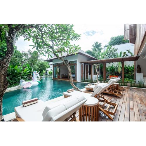 Seminyak Villa Paya paya Luxury near beach-Potato Head