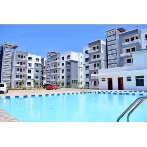 Semo's Siloam apartments