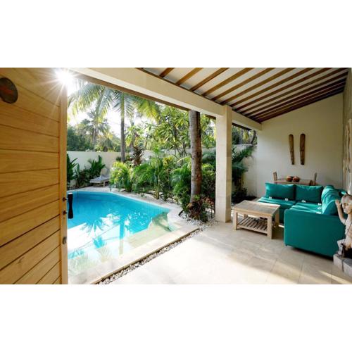 Senang Private Villa