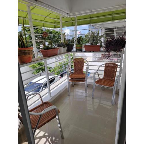 Sendero del Botánico