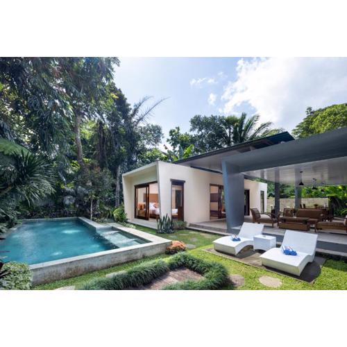 Senetan Villas and Spa Resort