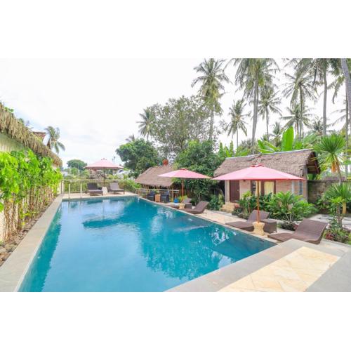 Senggigi Cottages Lombok