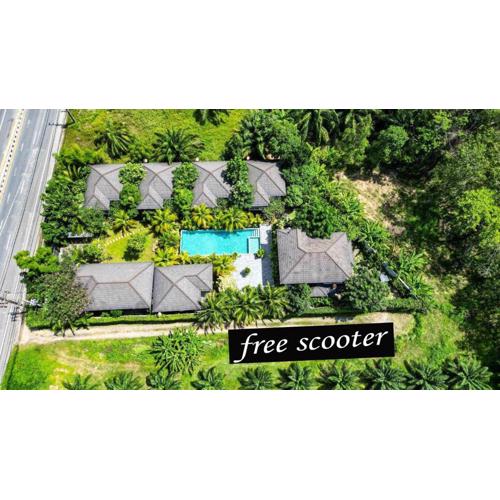 sengjan garden krabi