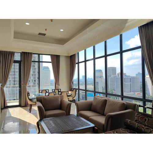 Senopati Penthouse Luxury 2 Bedroom Full Furnished SCBD Area