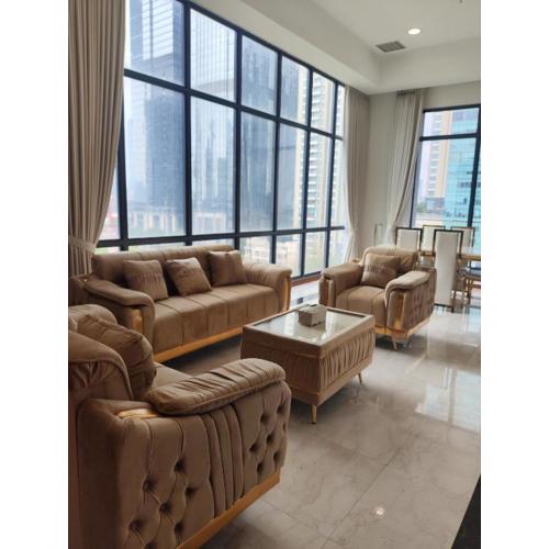 Senopati Penthouse Luxury Full Furnished 2 Bedrooms Area SCBD