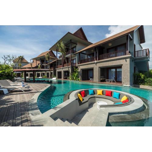 Sense Canggu Beach Hotel