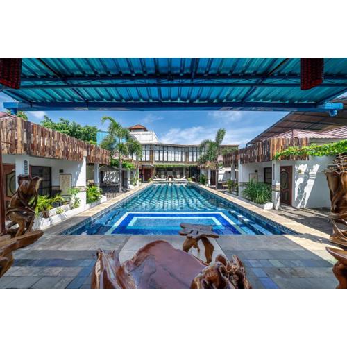 Senyum Bali Inn 1BR Sanur