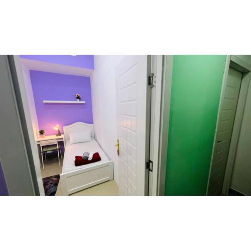 Seperate Partition Room in Tecom / Barsha Heights