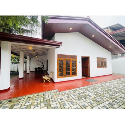 Serandib Beach Villa