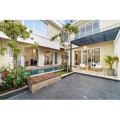 Serava Villa by Kozystay - Canggu