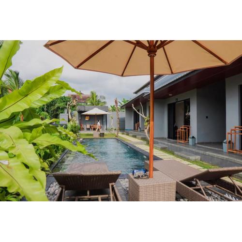 Seraya Living homestay