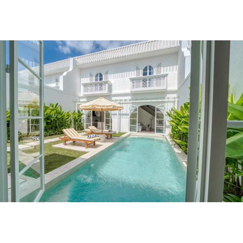 Seraya Villa Brand New 3BR in Cemagi, Canggu