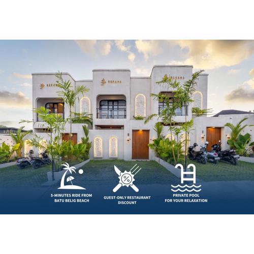 Serayu Berawa by Bukit Vista