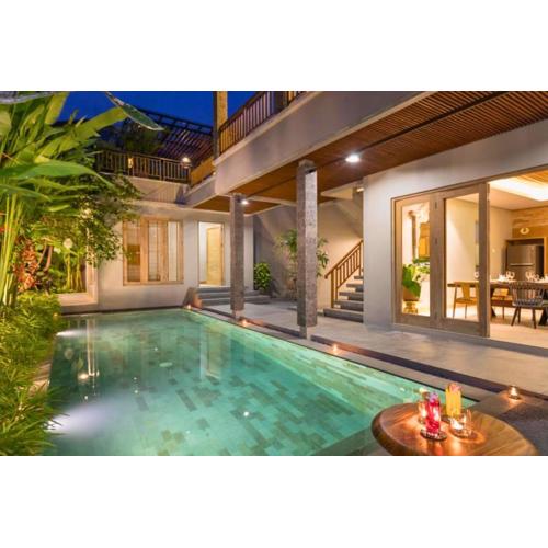 Serena 2 BR Pool Villa JU55