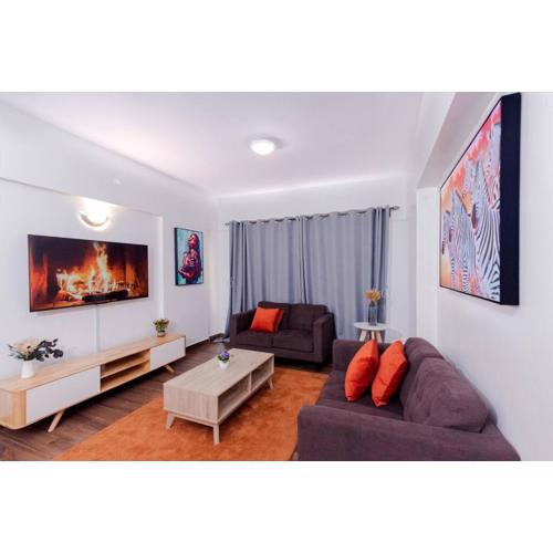 Serena 3BR Suite w Mall and Pool