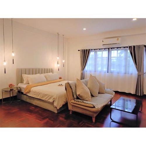 Serena Hostel Nimman9 Chiangmai