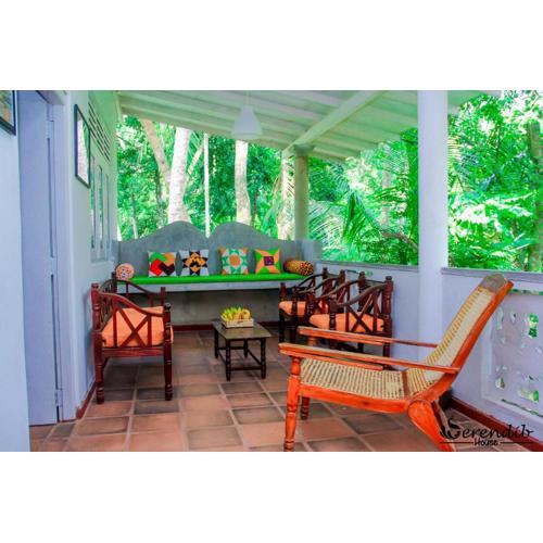 Serendib House