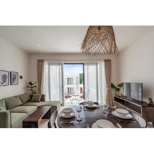 Serene 1 bedroom apartment