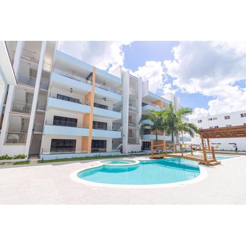 Serene 2-Bedroom Coastal Retreat in Bayahibe