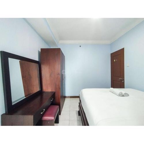 Serene 2BR at Galeri Ciumbuleuit 1 Apartment By Travelio